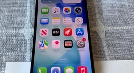 Good
													Apple iPhone 13 Pro - Unlocked, Sierra Blue, 128 GB, A2483, photo 1 of 13