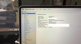 Mint
													MacBook Pro Late 2023 (M3) - 16" - Apple M3 Max 16-core, Silver, 1 TB, 128 GB, 40-core GPU, photo 2 of 17