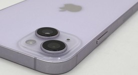 Fair
													Apple iPhone 14 Plus - Unlocked, Purple, 128 GB, A2632, photo 4 of 7