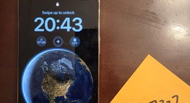 Good
													Apple iPhone 12 Pro Max - Unlocked, Gold, 128 GB, A2342, photo 1 of 9