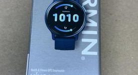 New
													Garmin Vivoactive 5 - Navy Blue, photo 4 of 4