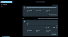 Mint
													Google Pixel Slate - Wi-Fi, Core m3, Navy Blue, 64 GB, 8 GB, photo 3 of 14