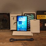 Mint Apple iPad Mini (7th Gen) - Wi-Fi, 128 GB, Gray, A2993
