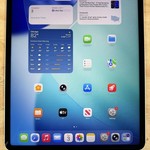 Fair Apple iPad Pro 12.9 inch 5th Gen 2021 - AT&T, 128 GB, Silver