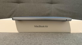 Mint
													MacBook Air 2025 (M4) - 15" - Apple M4, Sky Blue, 512 GB, 24 GB, photo 5 of 9