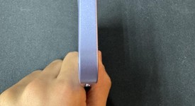 Good
													Apple iPhone 12 Mini - Unlocked, Purple, 128 GB, A2176, photo 6 of 6