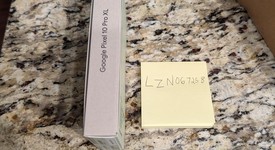 New
													Google Pixel 10 Pro XL - Unlocked, Jade, 256 GB, GUL82, photo 3 of 4