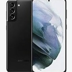 Fair Samsung Galaxy S21 Plus 5G - Unlocked, Black, 128 GB, 8 GB, SM-G996U1