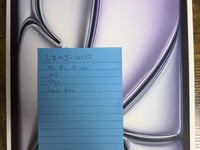 Apple iPad Air 13" (M2) 2024