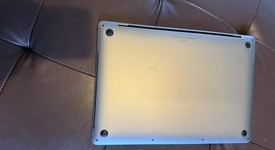 Good
													MacBook Pro 2019 - 16" - I7, Silver, 1 TB, 32 GB, photo 4 of 15