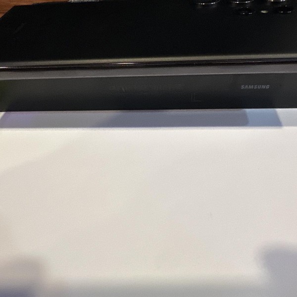 Samsung Galaxy S23 Ultra - Spectrum, 256 GB, Black, 8 GB, SM-S918U