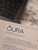 New Oura Ring Gen 3 - Black, Size 9, Heritage
