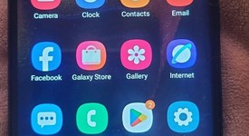 Good
													Samsung Galaxy A10e - Unlocked, Black, 32 GB, 2 GB, SM-A102U1, photo 3 of 6