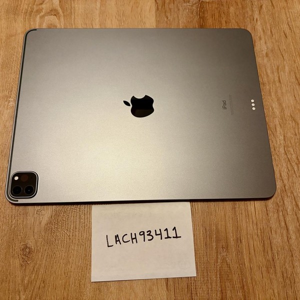 Apple iPad Pro 12.9 inch 4th Gen 2020 - Wi-Fi, 128 GB, Gray, A2229