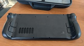 Good
													Steam Deck - AMD, Black, 512 GB, 16 GB, photo 4 of 10