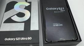 Mint
													Samsung Galaxy S21 Ultra 5G - T-Mobile, Silver, 128 GB, 12 GB, SM-G998U, photo 3 of 11