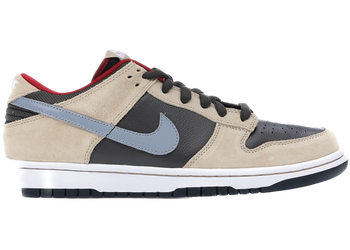 Nike SB Dunk Low Dark Chocolate Linen for sale