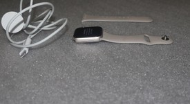 Mint
													Apple Watch SE 2nd Gen 40mm - Unlocked, Silver, A2726 - Cellular, Aluminum, photo 3 of 6