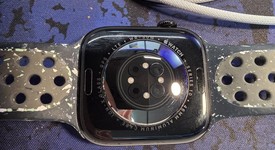 Good
													Apple Watch Series 10 46mm - Unlocked, Black, A3003 - Cellular, Aluminum, photo 2 of 3