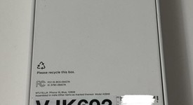 New
													Apple iPhone 15 - Unlocked, Blue, 128 GB, A2846, photo 5 of 5