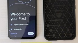 Mint
													Google Pixel 8a - T-Mobile, Obsidian, 128 GB, 8 GB, GKV4X, Sub-6 5G, photo 1 of 6