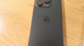 Good
													Apple iPhone 15 Pro - Unlocked, Blue, 128 GB, A2848, photo 5 of 7