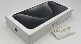 New
													Apple iPhone 15 Pro Max - Boost, Black, 256 GB, A2849, photo 1 of 3
