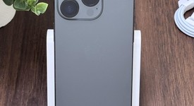 Fair
													Apple iPhone 15 Pro - Spectrum, Black, 1 TB, A2848, photo 1 of 8