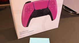 New
													DualSense Wireless Controller - Pink, photo 1 of 2
