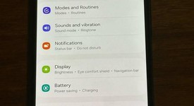 Good
													Samsung Galaxy A15 5G - Unlocked, Black & Blue, 128 GB, 4 GB, photo 3 of 3