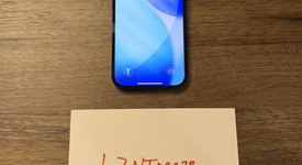 Mint
													Apple iPhone 15 - Unlocked, Black, 256 GB, A2846, photo 3 of 7