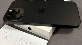 Mint
													Apple iPhone 14 Pro Max - Unlocked, Black, 1 TB, A2651, photo 4 of 8