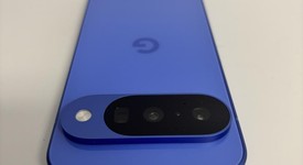 Good
													Google Pixel 10 - AT&T, Indigo, 128 GB, GLBW0, photo 3 of 7