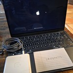 Good MacBook Air 2022 (M2) - 13 inch - 256 GB, Midnight, 8 GB, Apple M2