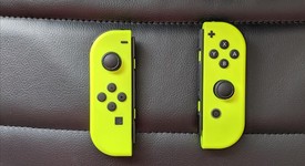 Mint
													Nintendo Switch Joy-Con (L-R) - Yellow, photo 1 of 3