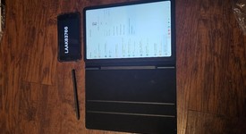 Mint
													Samsung Galaxy Tab S6 Lite - Wi-Fi, Gray, 64 GB, 4 GB, SM-P610, photo 1 of 4