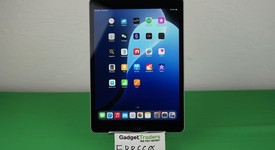 Good
													Apple iPad 9th Gen - Unlocked, Silver, 64 GB, A2603, photo 1 of 10