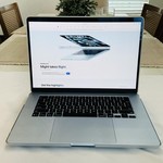 Good MacBook Air 2025 (M4) - 15 inch - 256 GB, Sky Blue, 16 GB, Apple M4