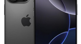 Good
													Apple iPhone 16 Pro - Unlocked, Black, 128 GB, A3083, photo 1 of 9