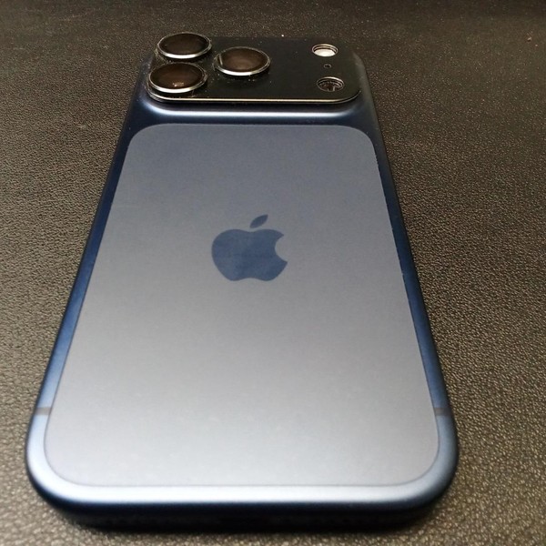 Apple iPhone 17 Pro - T-Mobile, 256 GB, Deep Blue, A3256