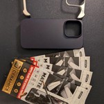 Mint Apple iPhone 15 Pro - Unlocked, 128 GB, White, A2848