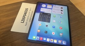 Good
													Apple iPad Pro 12.9" 5th Gen 2021 - Unlocked, Gray, 128 GB, photo 1 of 5