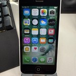 Good Apple iPhone 5C - Unlocked, 8 GB, White, A1532