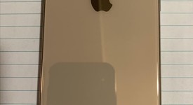 Good
													Apple iPhone Xs Max - Verizon, Gold, 64 GB, A1921, photo 3 of 8