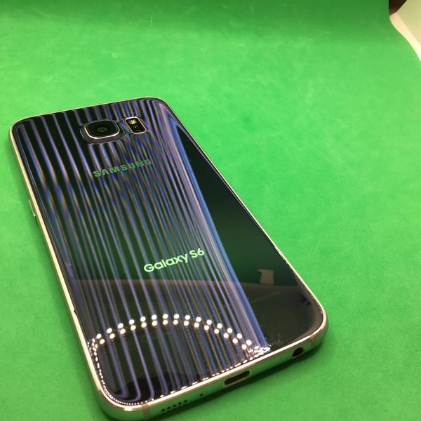 Samsung Galaxy S6 - T-Mobile, 32 GB, Black, SM-G920T