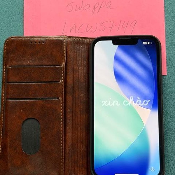 Apple iPhone 13 - Unlocked, 128 GB, Midnight, A2482