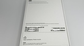 New
													Apple iPhone 17 Pro Max - Unlocked, Cosmic Orange, 512 GB, A3257, photo 5 of 5