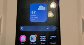 Good
													Samsung Galaxy S23 Ultra - Unlocked, Green, 256 GB, 8 GB, SM-S918U1, photo 3 of 11