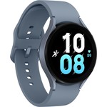 Good Samsung Galaxy Watch5 - Unlocked, Blue, 44mm