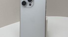 Good
													Apple iPhone 14 Pro Max - Unlocked, Silver, 128 GB, A2651, photo 3 of 5